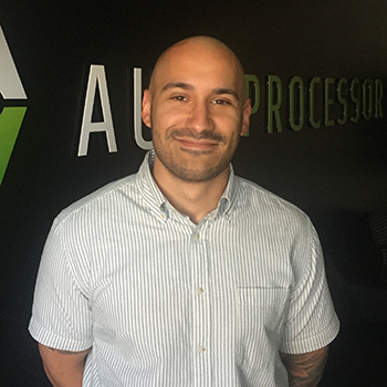 Executive Assistant-Zach